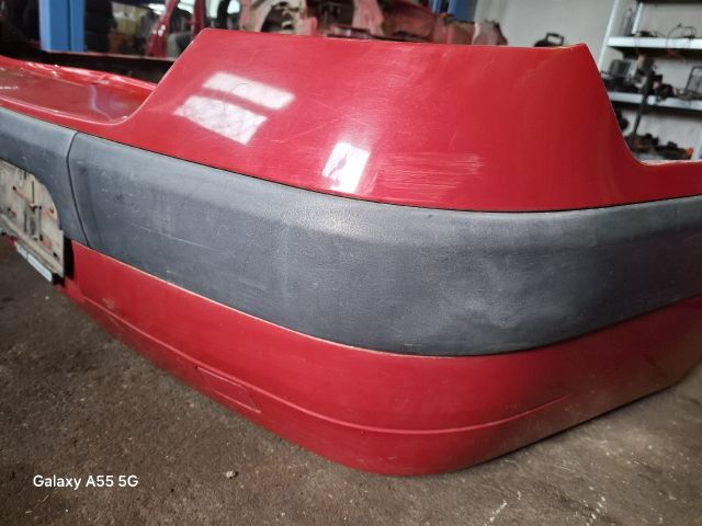 bontott RENAULT THALIA Hátsó Lökhárító (Üresen)