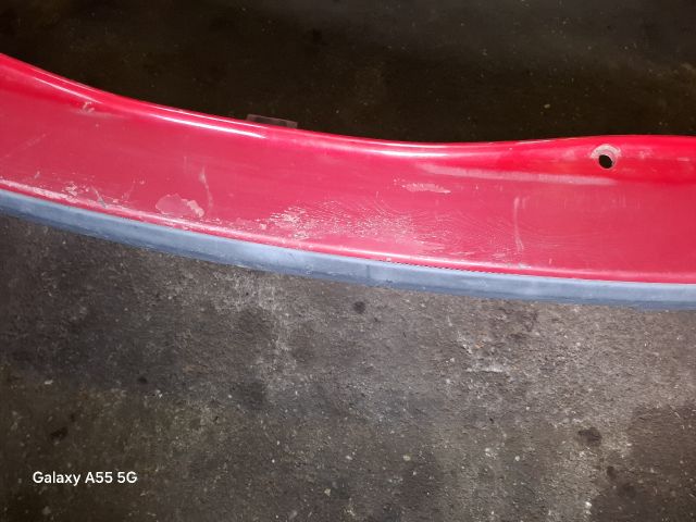 bontott RENAULT THALIA Hátsó Lökhárító (Üresen)