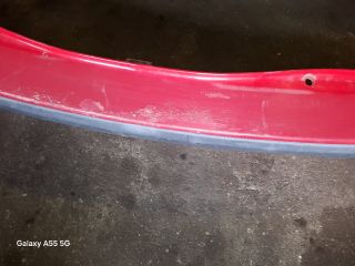 bontott RENAULT THALIA Hátsó Lökhárító (Üresen)