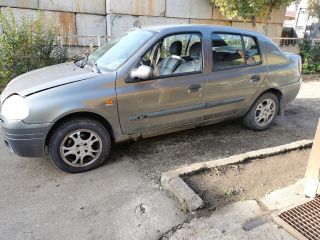 bontott RENAULT THALIA Hátsó Szélvédő