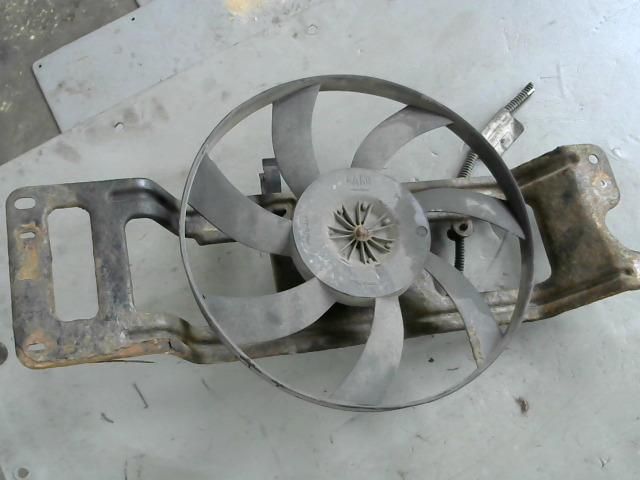 bontott RENAULT THALIA Hűtőventilátor Motor