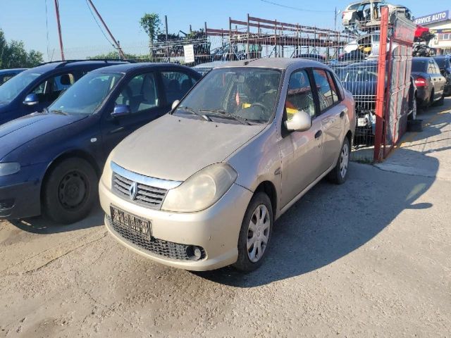 bontott RENAULT THALIA II Bal első Gólyaláb (Lengécsillapító, Rugó)