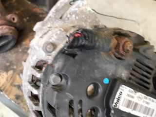 bontott RENAULT THALIA II Generátor