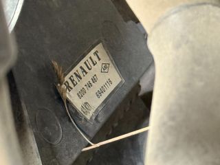bontott RENAULT THALIA II Hűtő Ventilátor(ok), Radiátor(ok) Szett