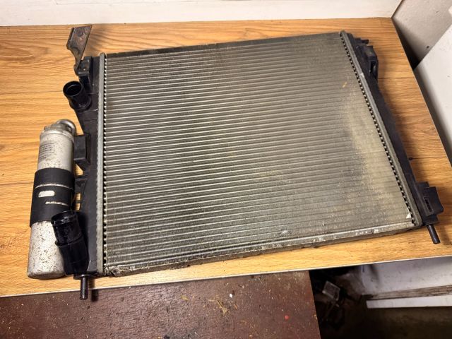 bontott RENAULT THALIA II Hűtőventilátor