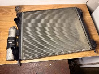 bontott RENAULT THALIA II Hűtőventilátor