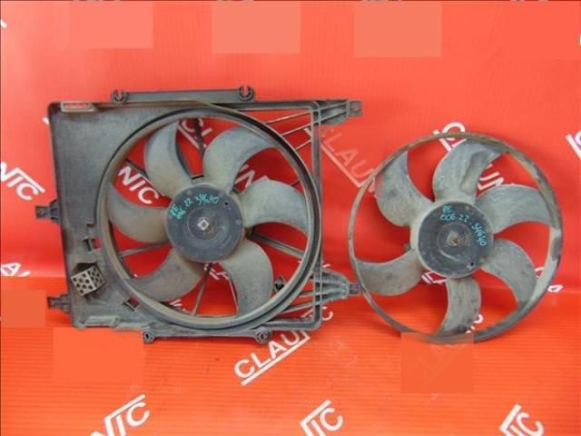 bontott RENAULT THALIA II Hűtőventilátor