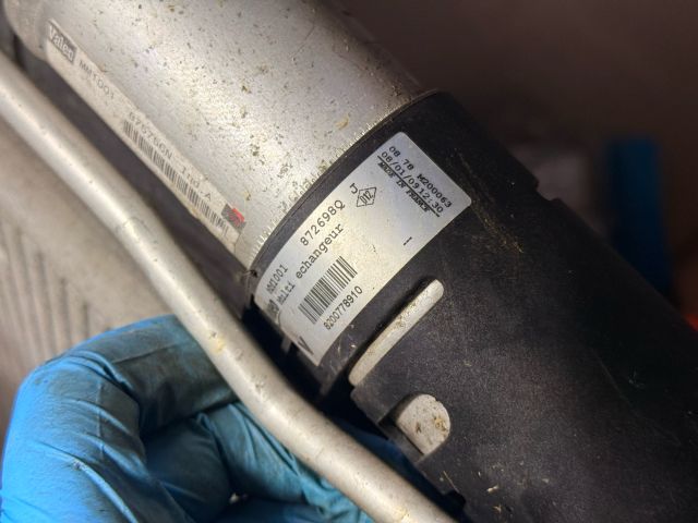 bontott RENAULT THALIA II Hűtőventilátor