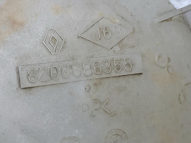 bontott RENAULT THALIA II Kiegyenlítő Tartály