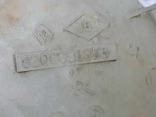 bontott RENAULT THALIA II Kiegyenlítő Tartály