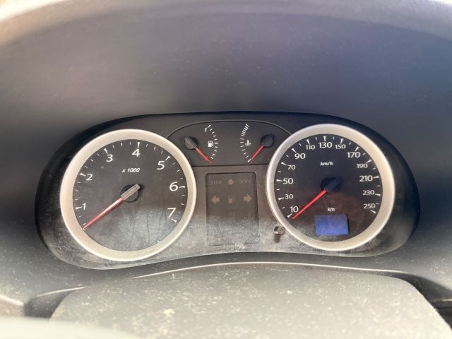 bontott RENAULT THALIA II Kilométeróra