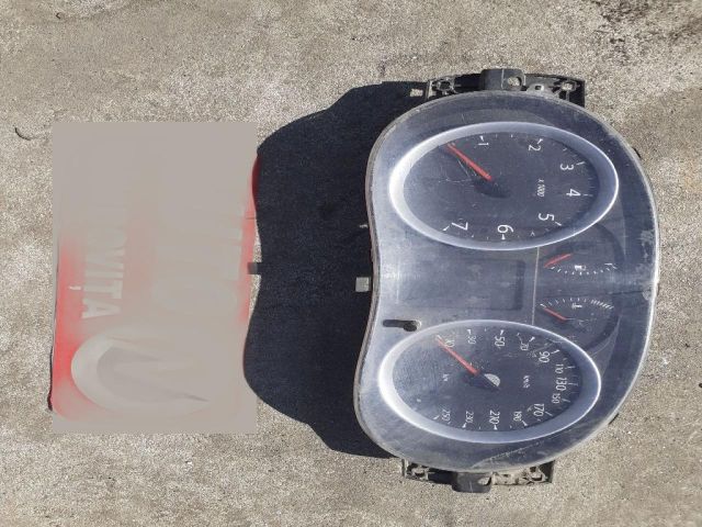 bontott RENAULT THALIA II Kilométeróra