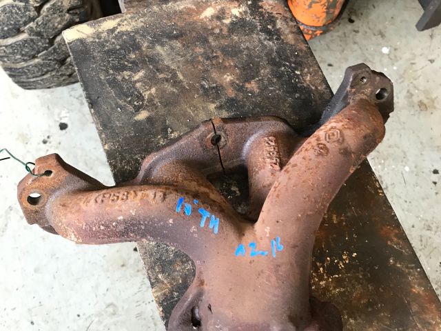 bontott RENAULT THALIA II Kipufogó Könyök