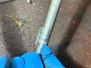 bontott RENAULT THALIA II Klíma Cső