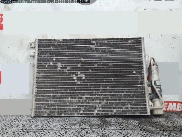 bontott RENAULT THALIA II Klímahűtő Radiátor