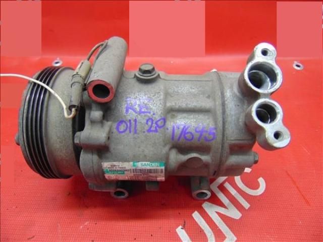 bontott RENAULT THALIA II Klímakompresszor