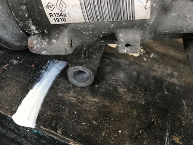 bontott RENAULT THALIA II Klímakompresszor