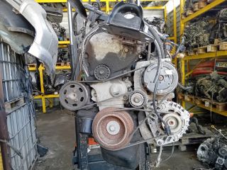 bontott RENAULT THALIA II Komplett Motor (Segédberendezésekkel)