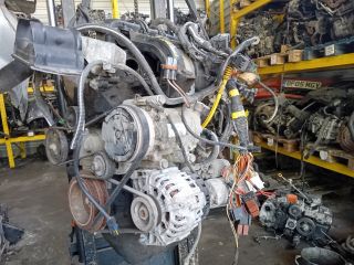 bontott RENAULT THALIA II Komplett Motor (Segédberendezésekkel)