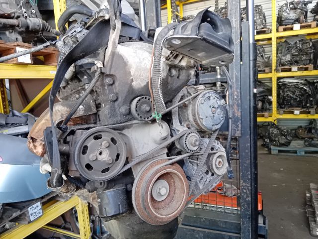 bontott RENAULT THALIA II Komplett Motor (Segédberendezésekkel)