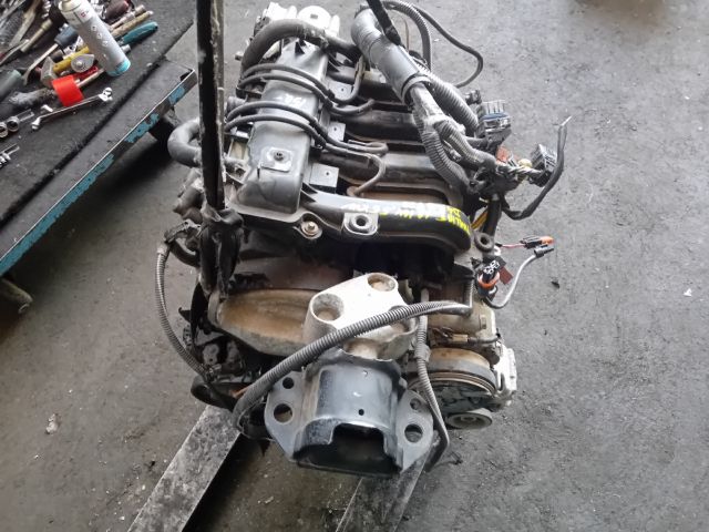 bontott RENAULT THALIA II Komplett Motor (Segédberendezésekkel)