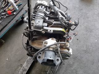 bontott RENAULT THALIA II Komplett Motor (Segédberendezésekkel)
