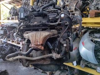 bontott RENAULT THALIA II Komplett Motor (Segédberendezésekkel)