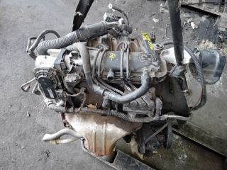 bontott RENAULT THALIA II Komplett Motor (Segédberendezésekkel)