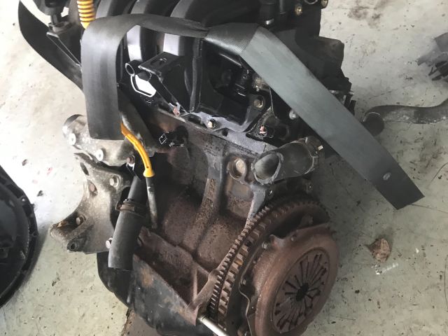 bontott RENAULT THALIA II Komplett Motor (Segédberendezésekkel)