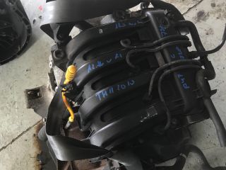 bontott RENAULT THALIA II Komplett Motor (Segédberendezésekkel)