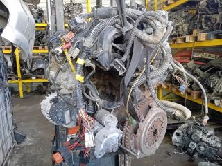 bontott RENAULT THALIA II Komplett Motor (Segédberendezésekkel)