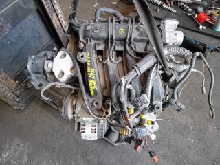 bontott RENAULT THALIA II Komplett Motor (Segédberendezésekkel)
