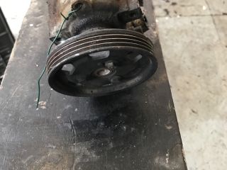 bontott RENAULT THALIA II Kormányszervó Motor (Hidraulikus)