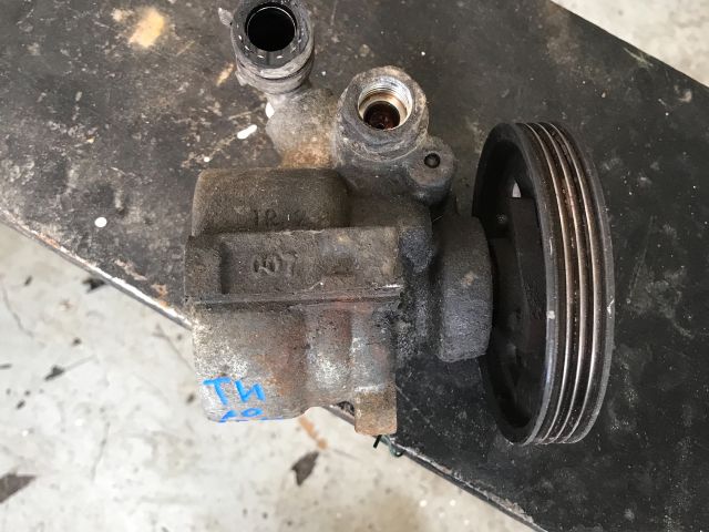 bontott RENAULT THALIA II Kormányszervó Motor (Hidraulikus)