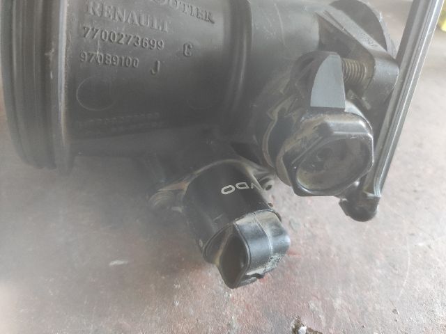 bontott RENAULT THALIA II Fojtószelep (Mechanikus)