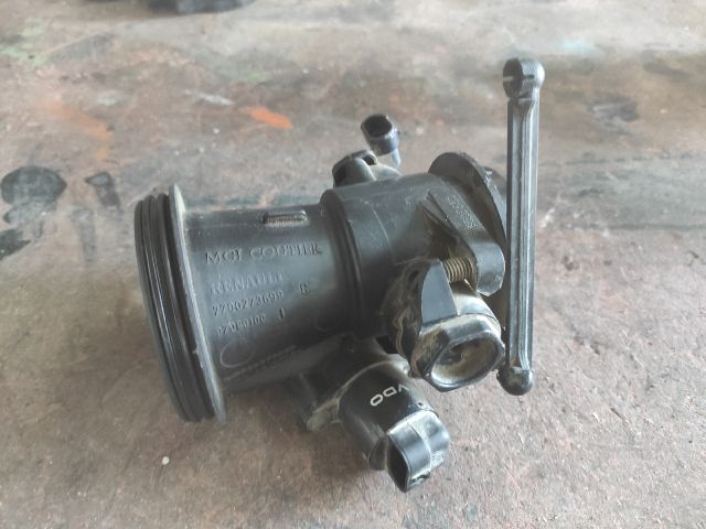 bontott RENAULT THALIA II Fojtószelep (Mechanikus)