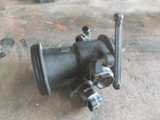 bontott RENAULT THALIA II Fojtószelep (Mechanikus)
