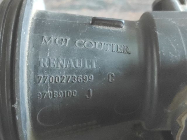 bontott RENAULT THALIA II Fojtószelep (Mechanikus)