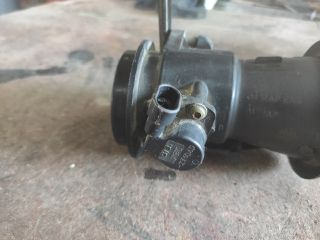 bontott RENAULT THALIA II Fojtószelep (Mechanikus)