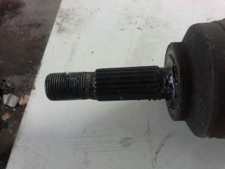 bontott RENAULT THALIA II Jobb Féltengely