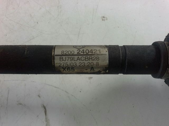 bontott RENAULT THALIA II Jobb Féltengely