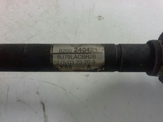 bontott RENAULT THALIA II Jobb Féltengely