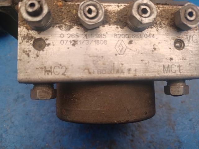 bontott RENAULT THALIA II ABS Kocka