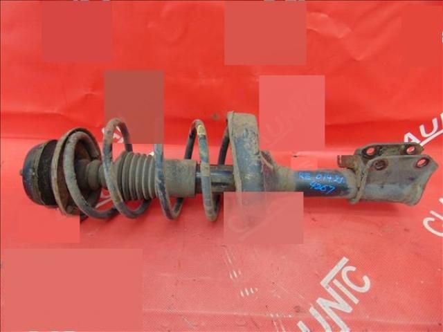 bontott RENAULT THALIA II Bal első Gólyaláb (Lengécsillapító, Rugó)