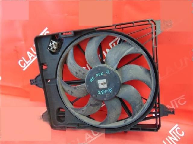 bontott RENAULT THALIA II Hűtőventilátor