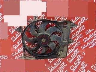 bontott RENAULT THALIA II Hűtőventilátor