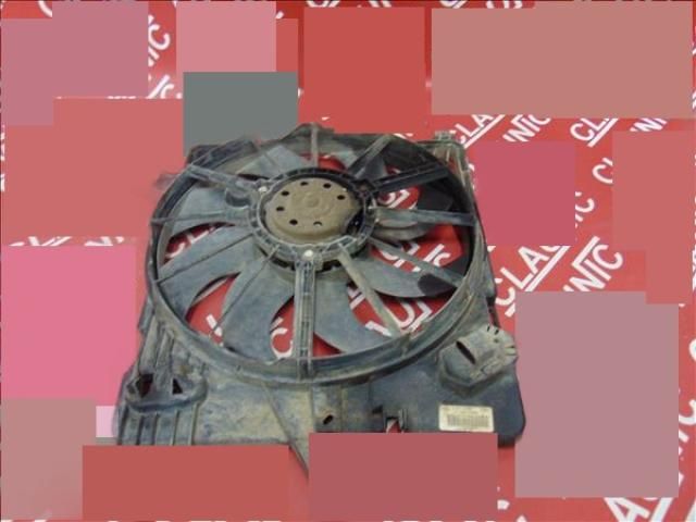 bontott RENAULT THALIA II Hűtőventilátor