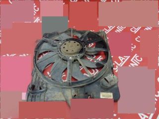 bontott RENAULT THALIA II Hűtőventilátor