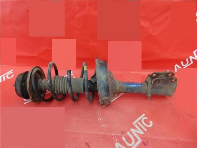 bontott RENAULT THALIA II Jobb első Gólyaláb (Lengécsillapító, Rugó)