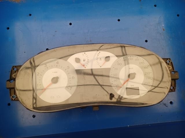 bontott RENAULT THALIA II Kilométeróra
